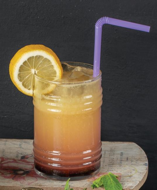 Blackberry Lemonade