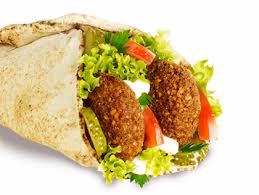 Falafel Dürüm