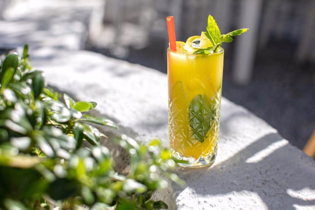 Ev Yapımı Limonata
