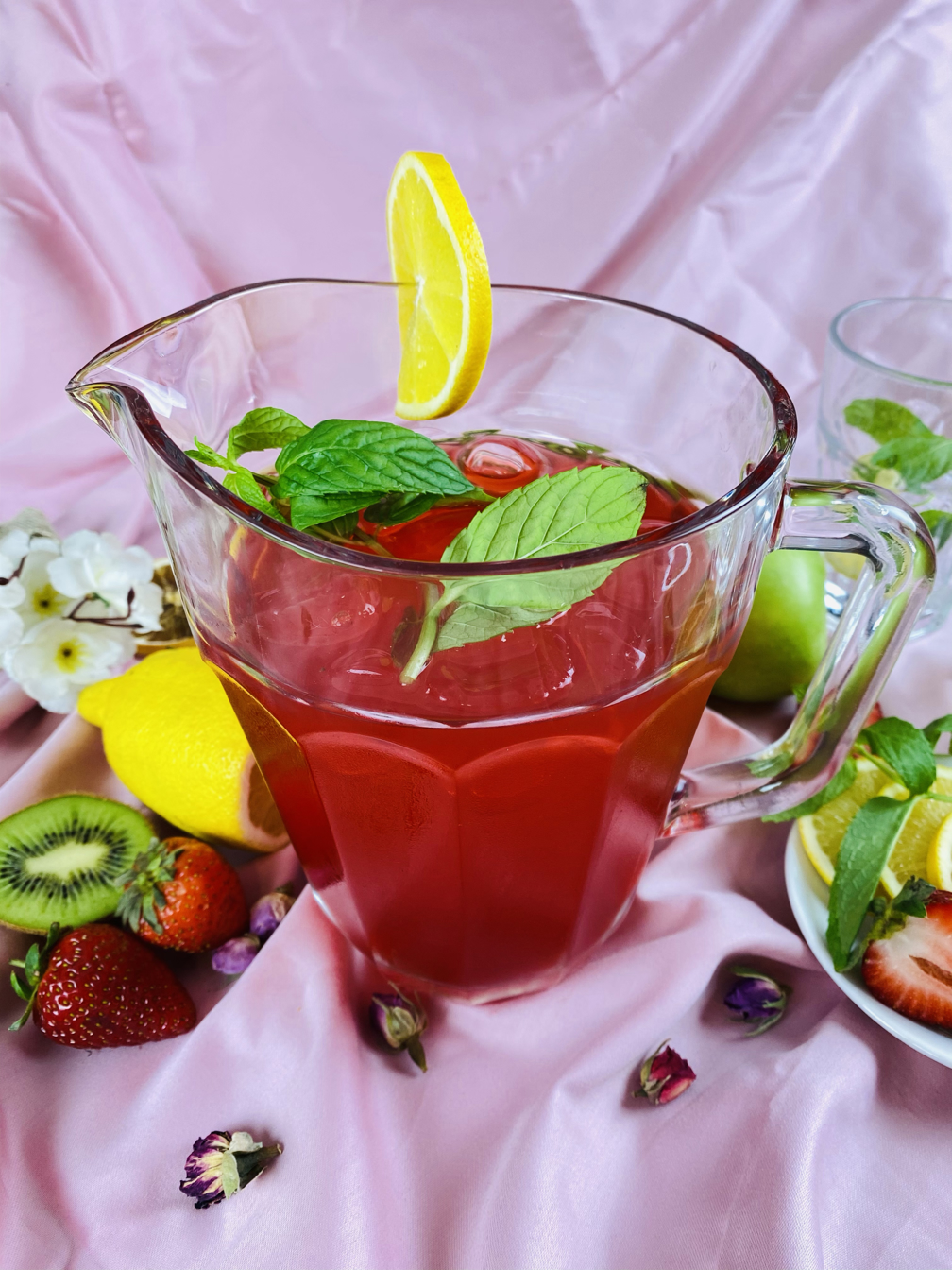 Karpuzlu Limonata