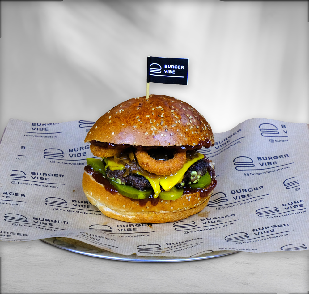 Chef Burger