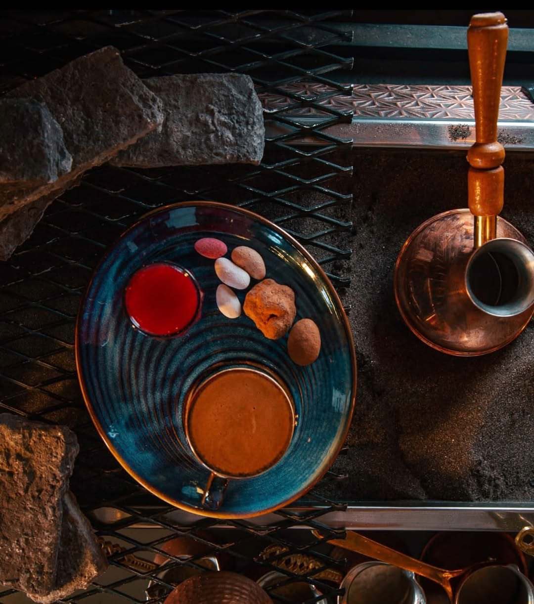 Şebi 7 Karışım Dibek Kahvesi