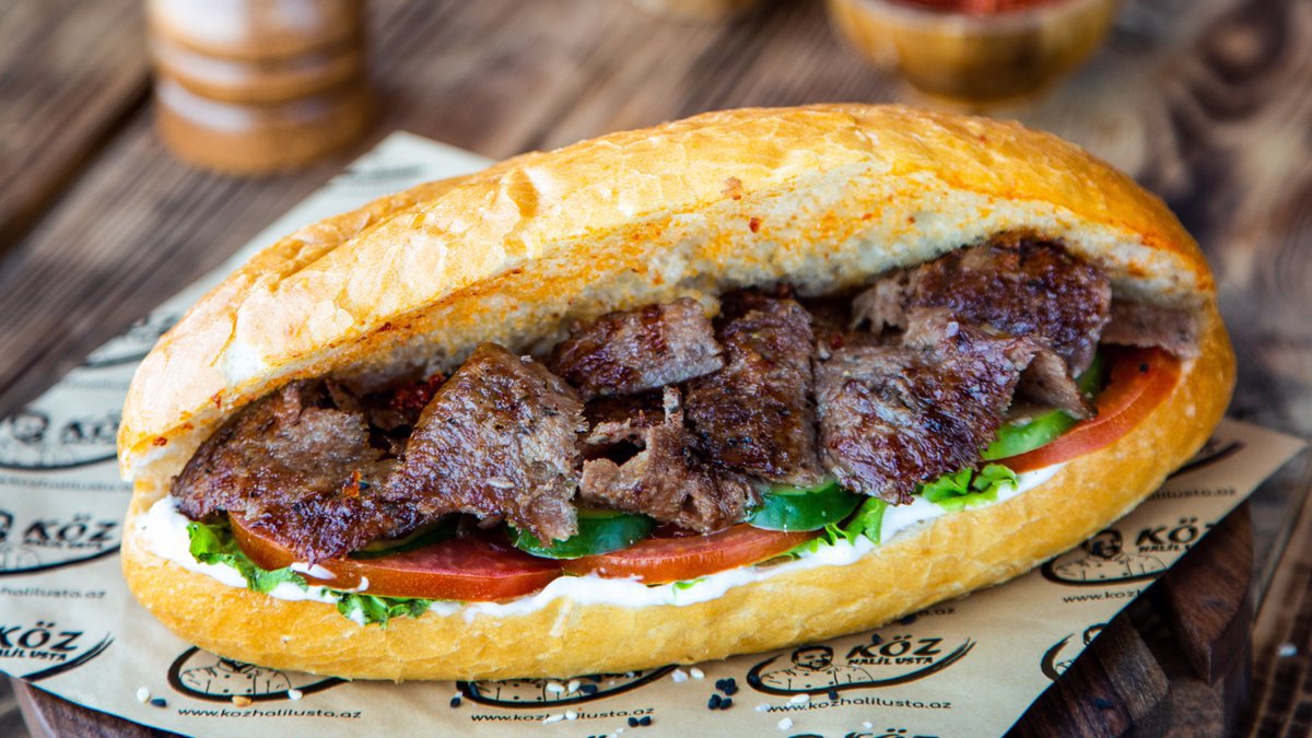 Ət Döner (Çörək)