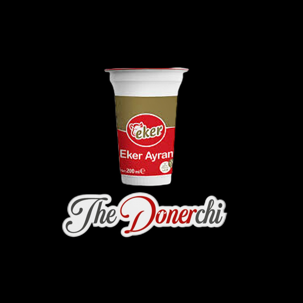 EKER AYRAN KÜÇÜK 200ML