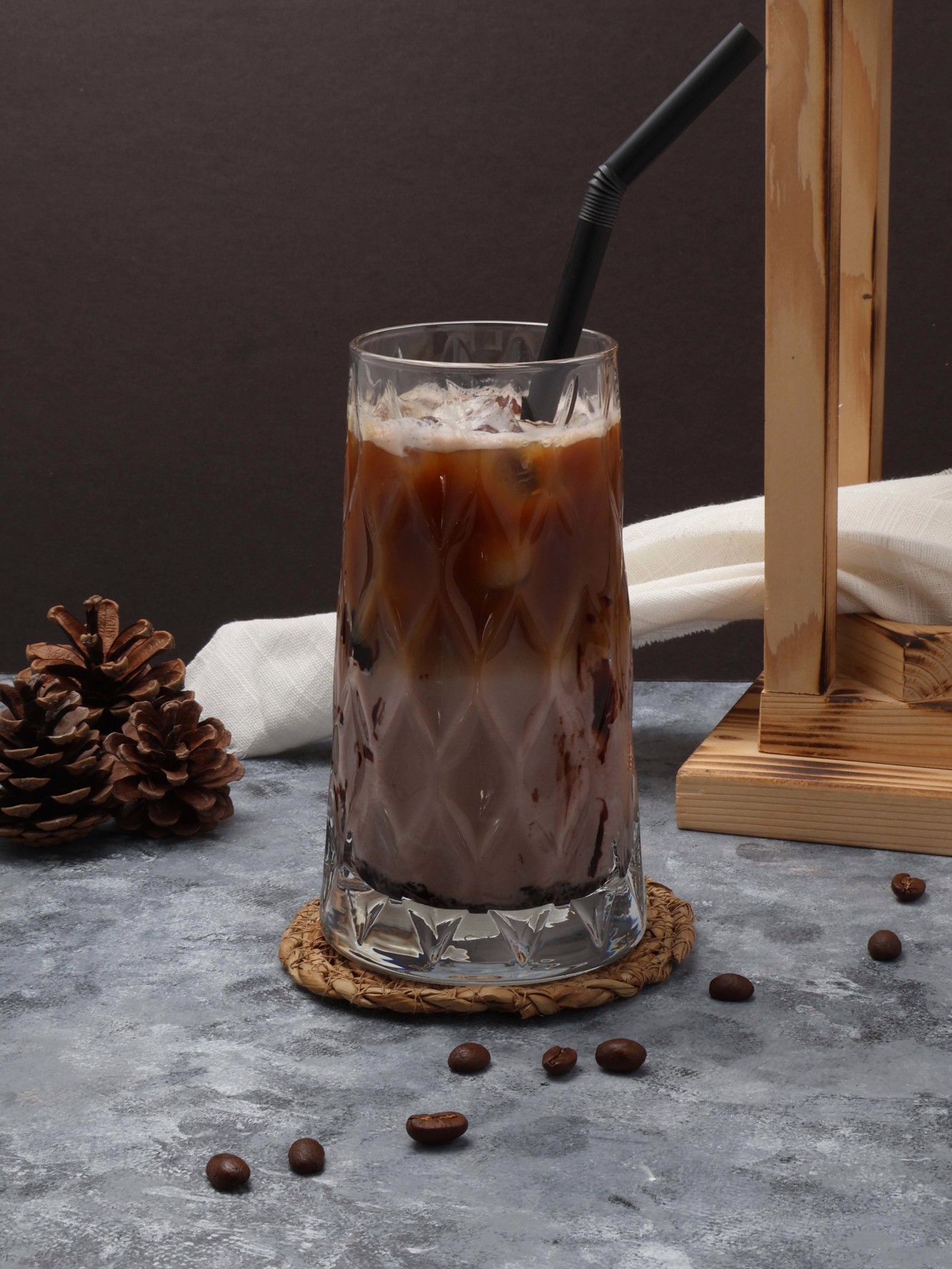 ICE CHOCOLATE MOCHA