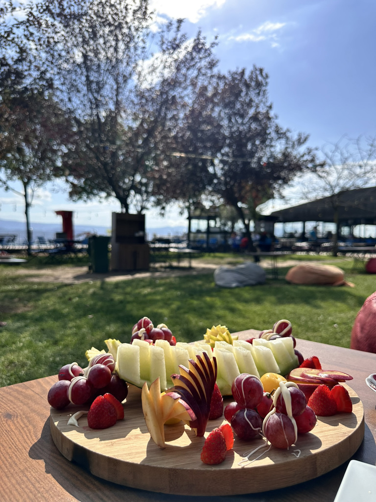 Meyve Tabağı