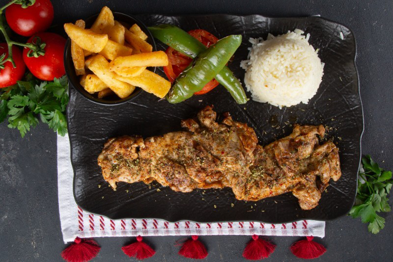 DAĞ KEKİKLİ PİLİÇ IZGARA