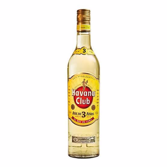 Havana Club Tek