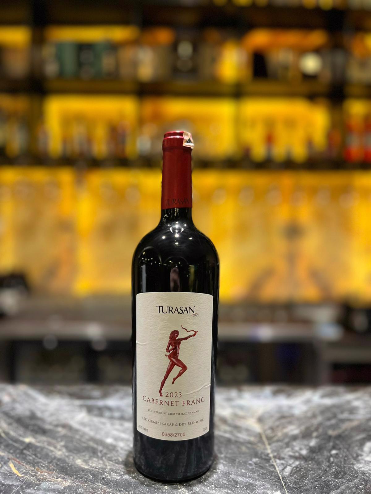 TURASAN CABERNET FRANCH