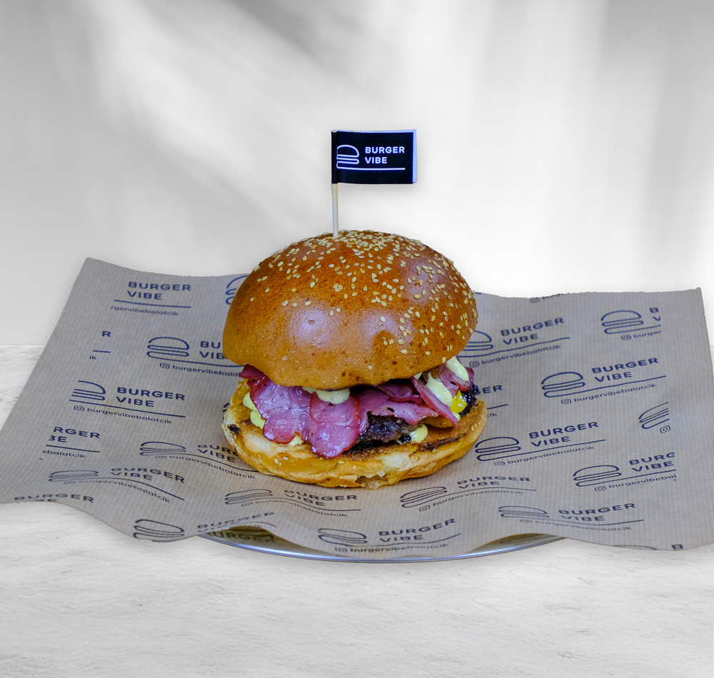 Special Burger
