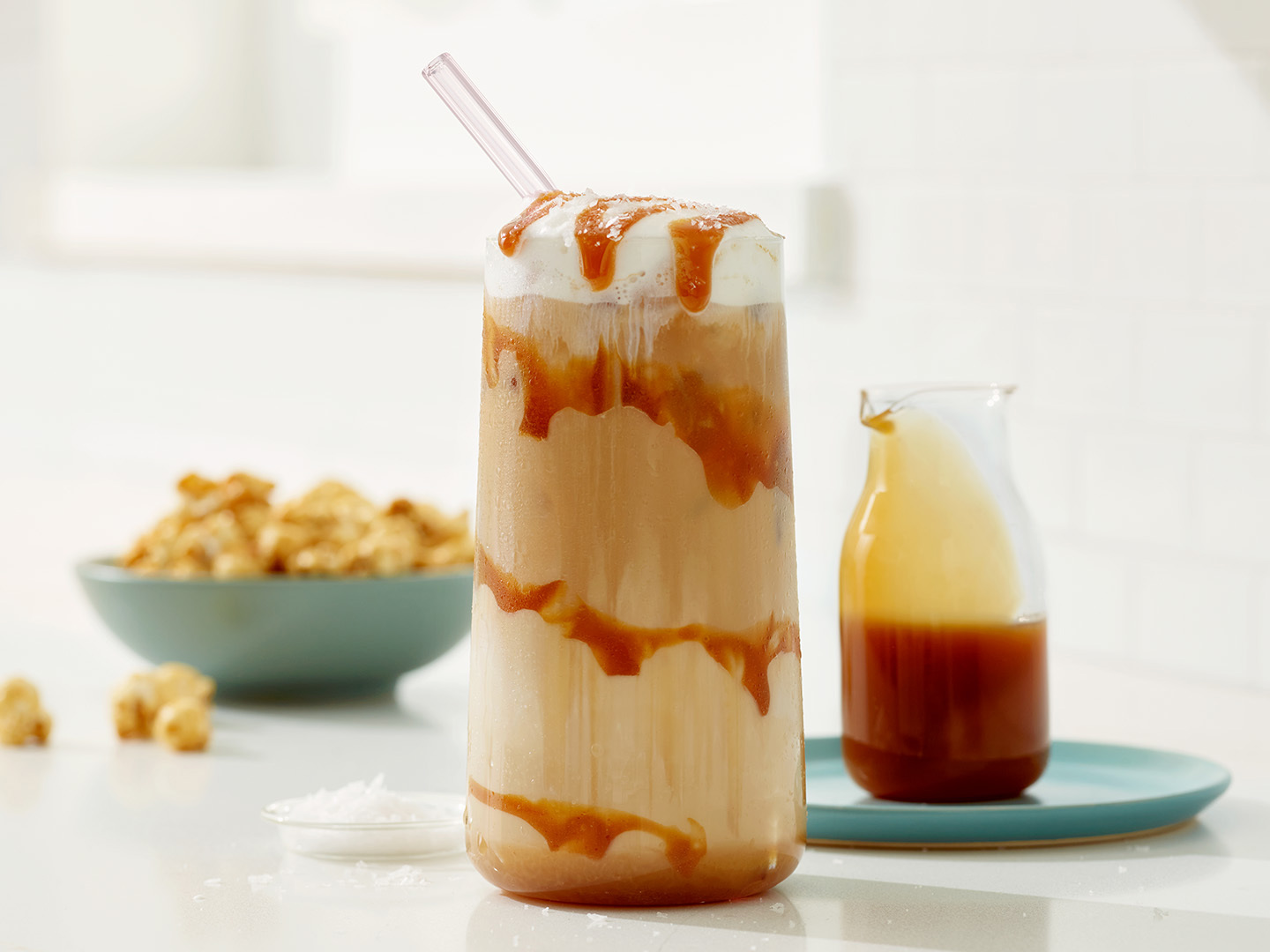 Ice Aroma Latte