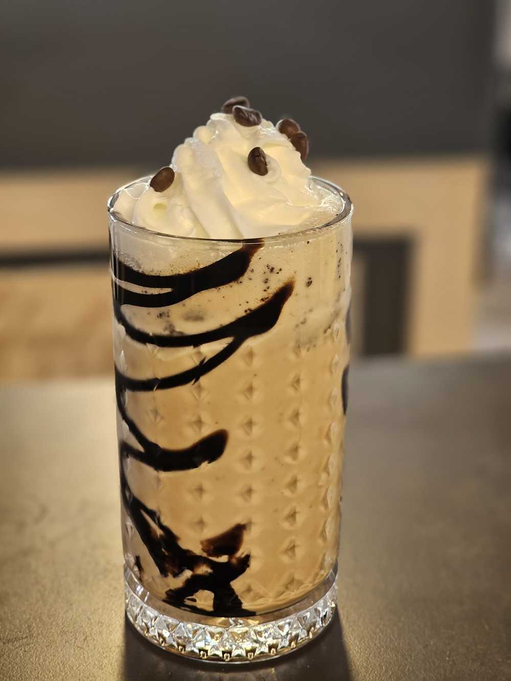 Ice Dream Coffe
