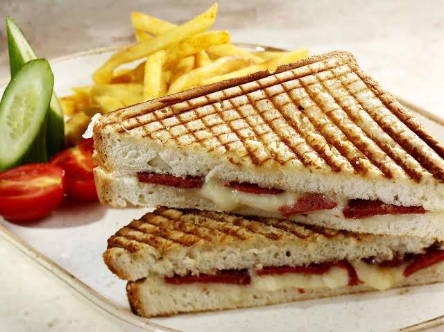 Karışık Tost
