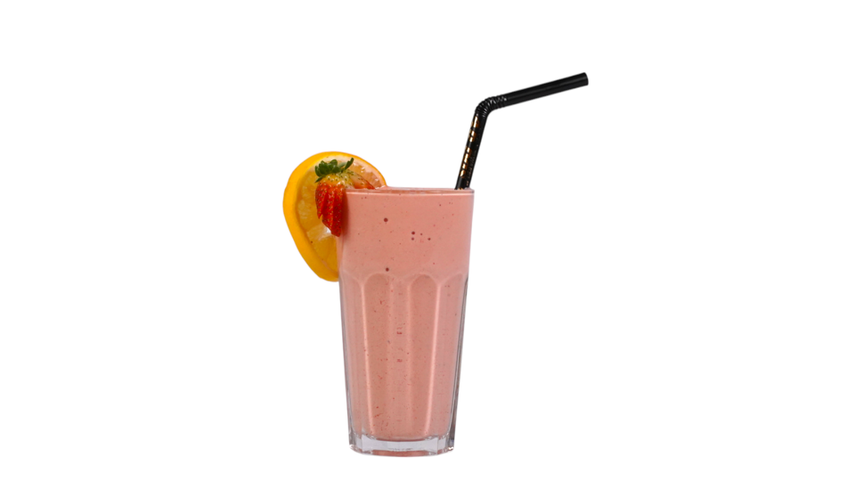 Limonlu ve Çilekli Smoothie