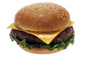 Cheeseburger Menü