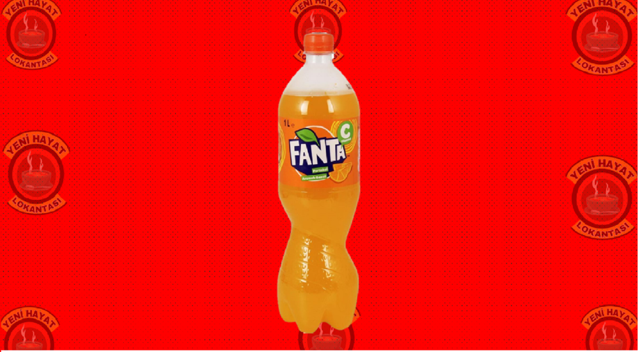 Fanta 1Litre