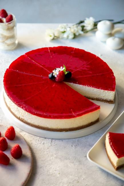 CHEESECAKE FRAMBUAZ