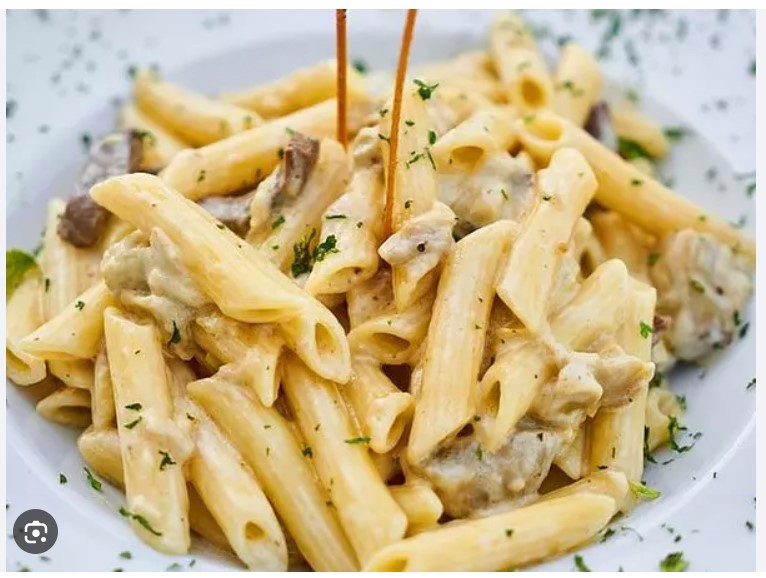 Chicken Alfredo
