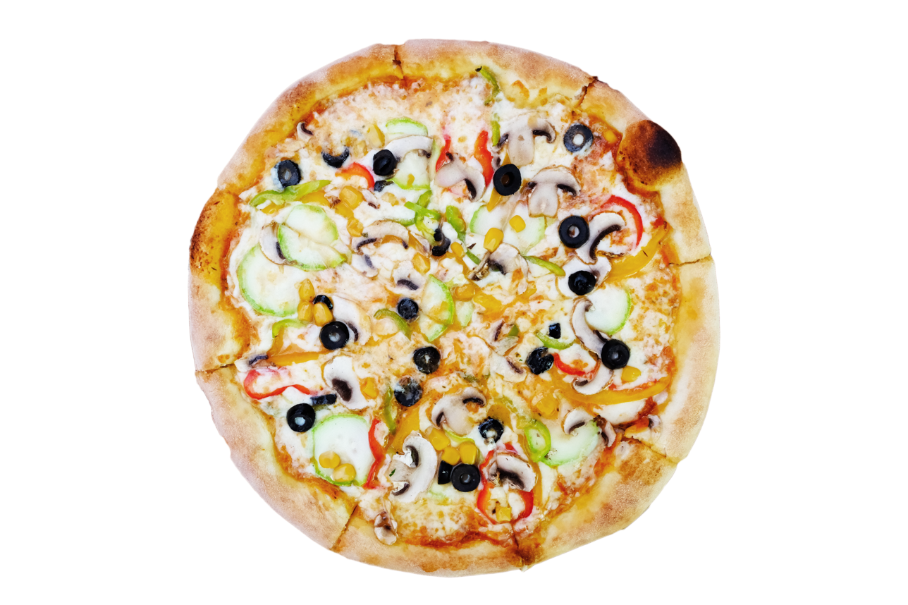 Vegetarian Pizza