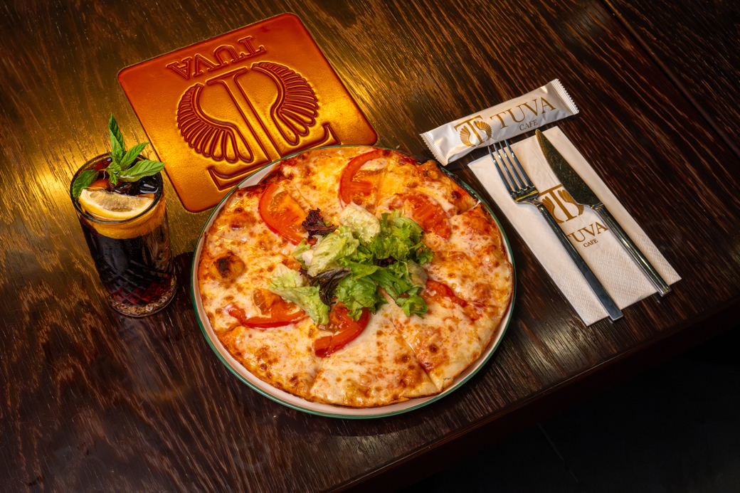 Margherita Pizza