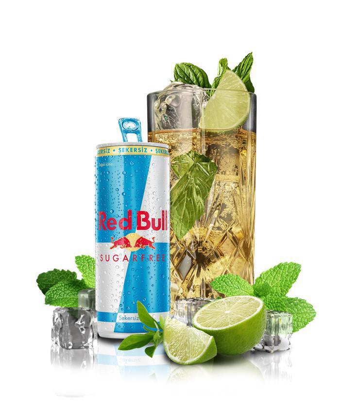 Red Bull Sugar Free
