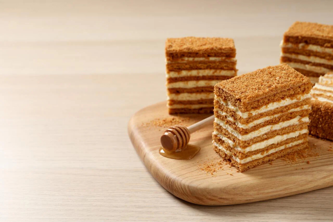 Ballı Cevizli Marlenka