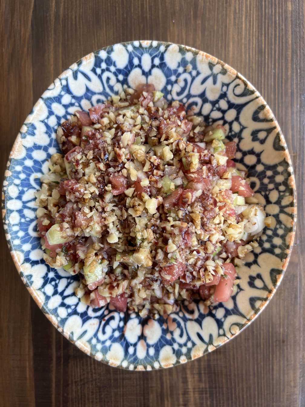 GAVURDAĞ SALATA