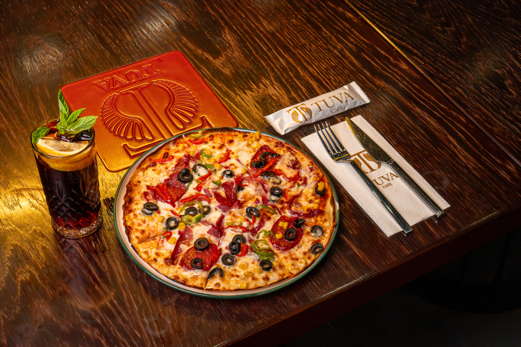 Tuva Pizza