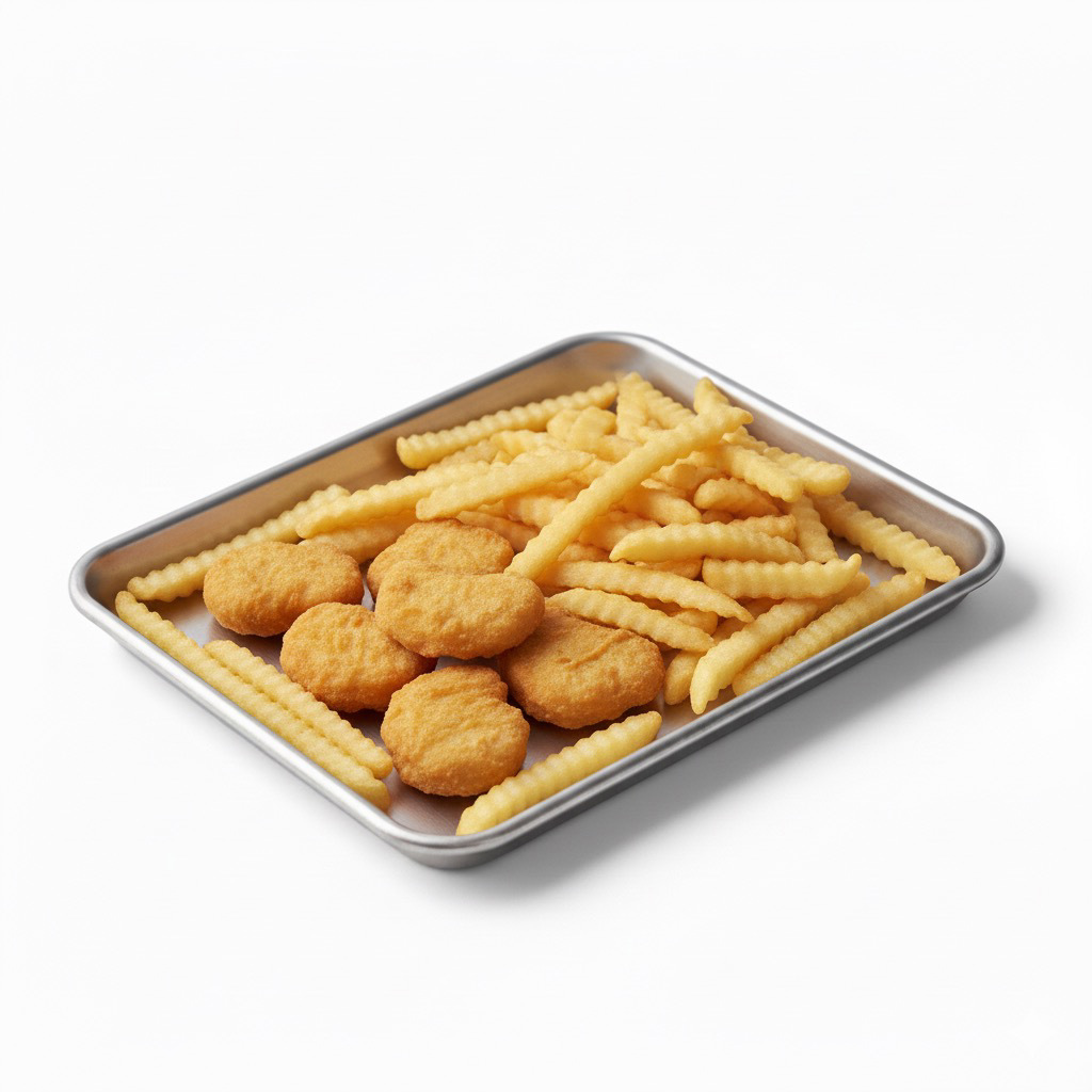KOSZYK 5x NUGGETS