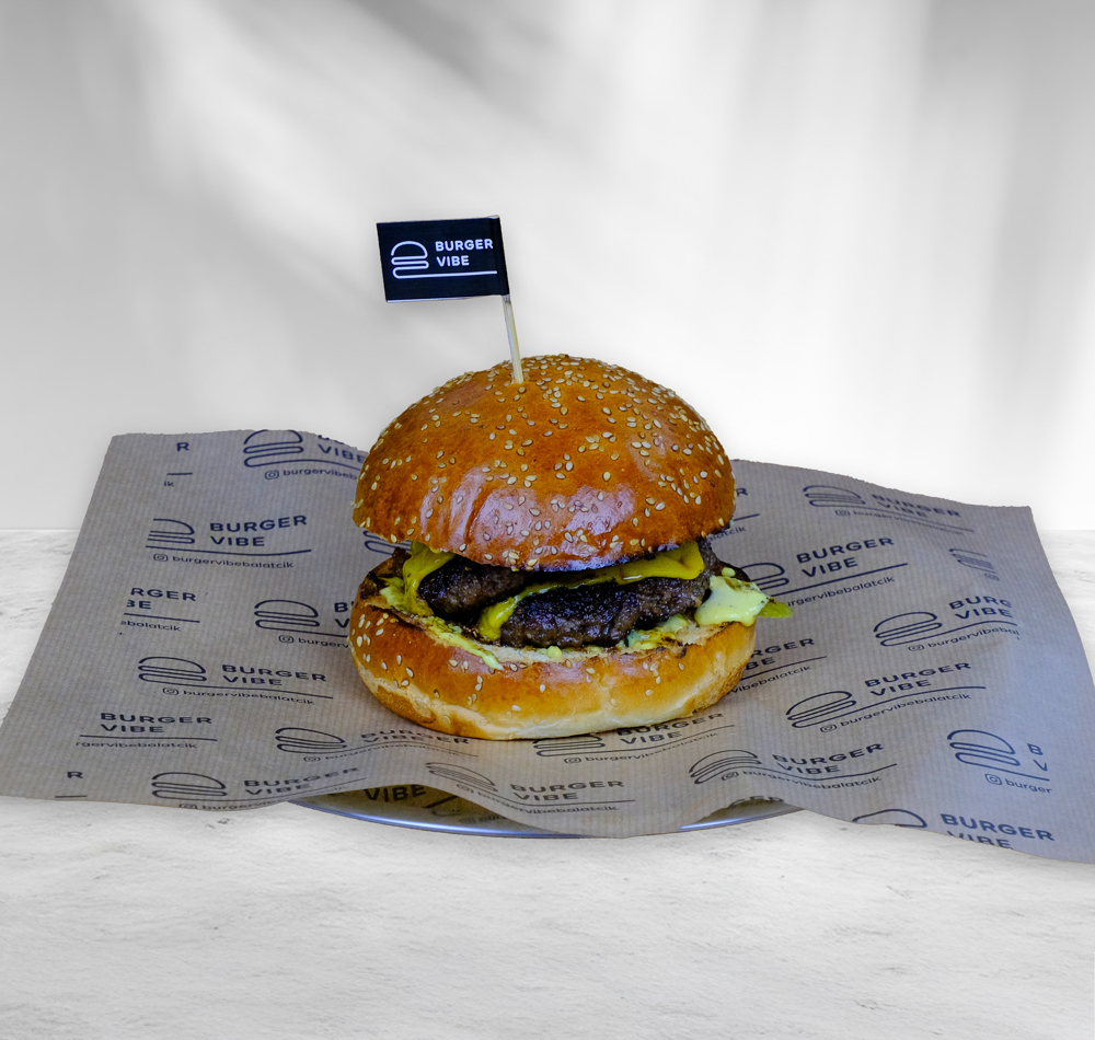 Dublex Burger