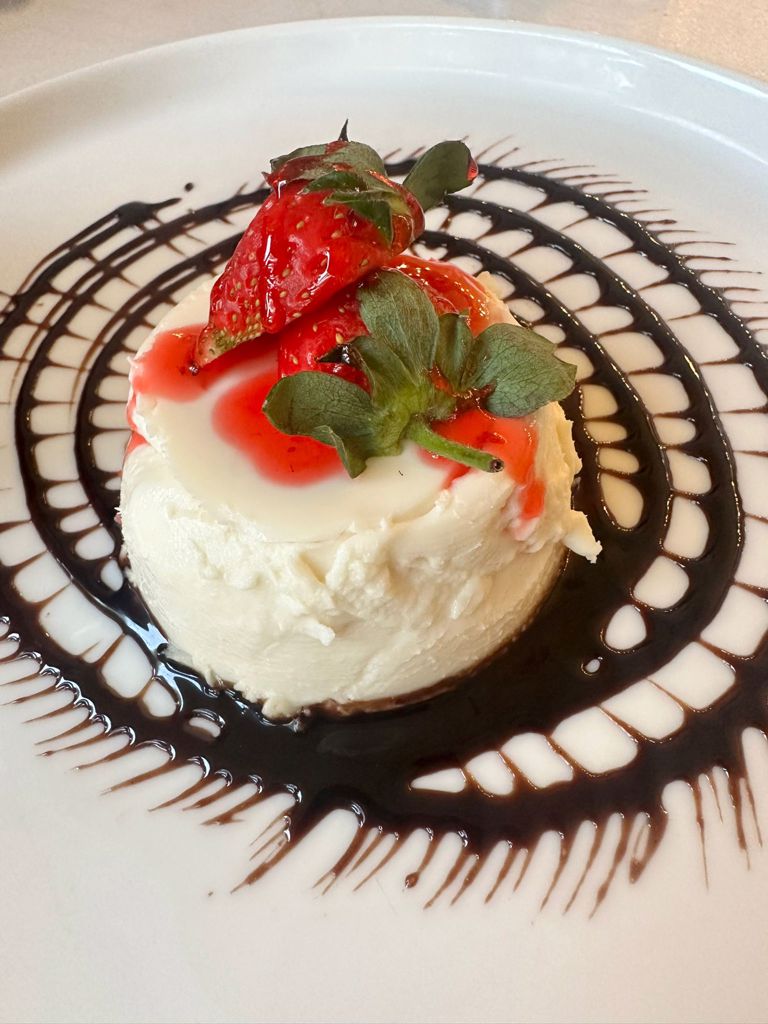 Panna Cotta ( Enfes İtalyan Tatlısı)