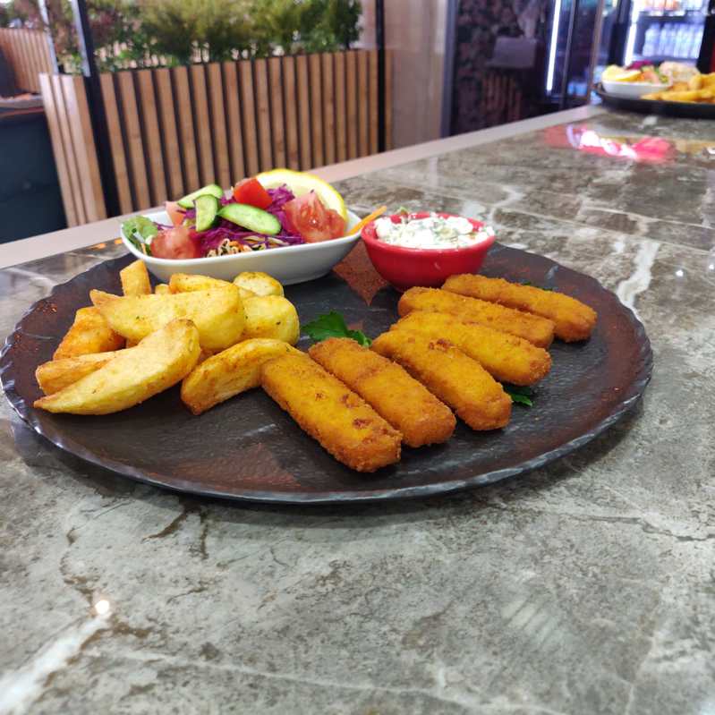 Fish Fingers