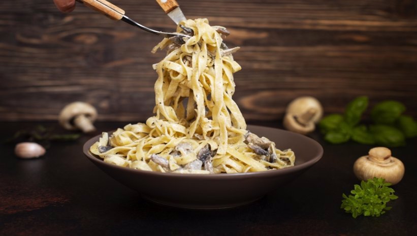 Fettucini Alfredo