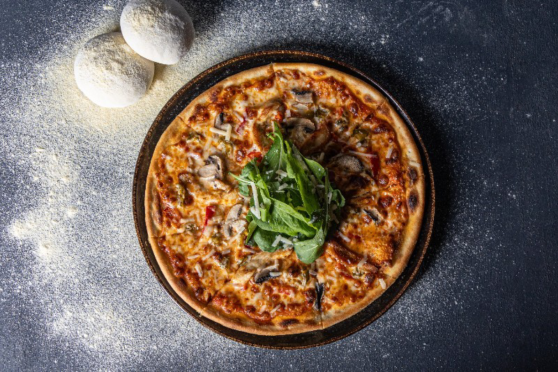 Crazy Pizza