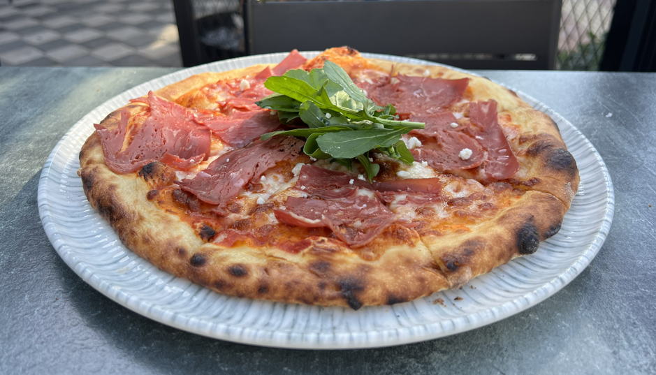 Füme Etli Pizza