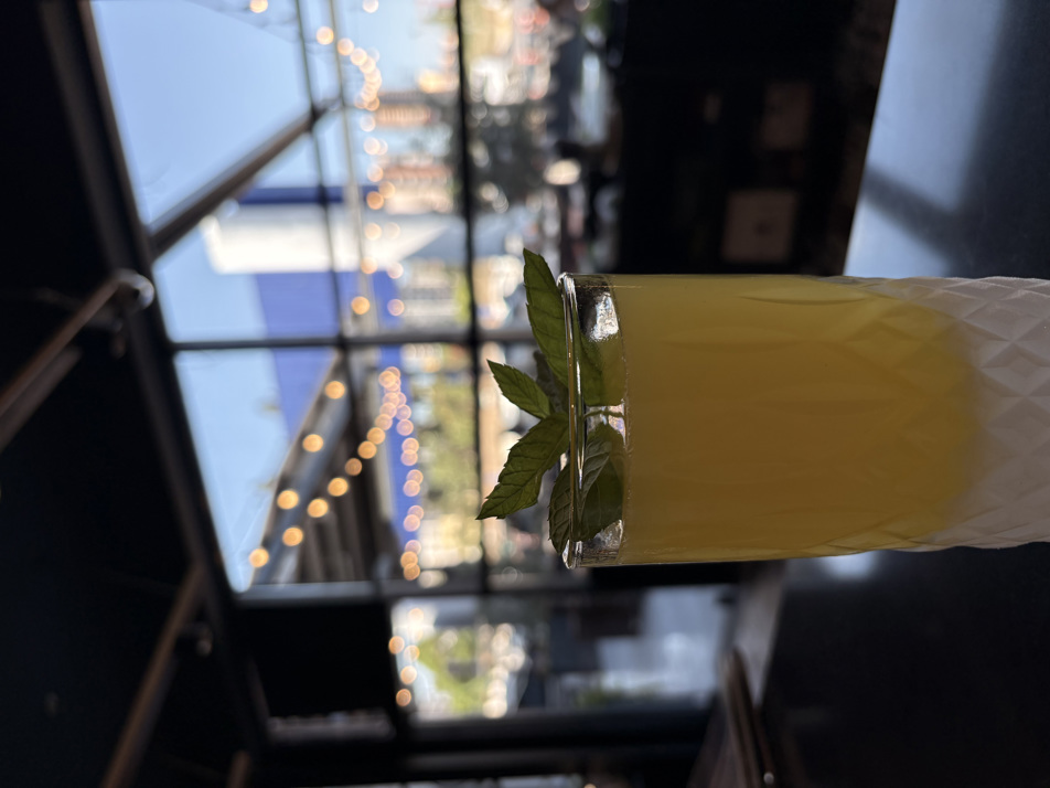 El yapımı limonata