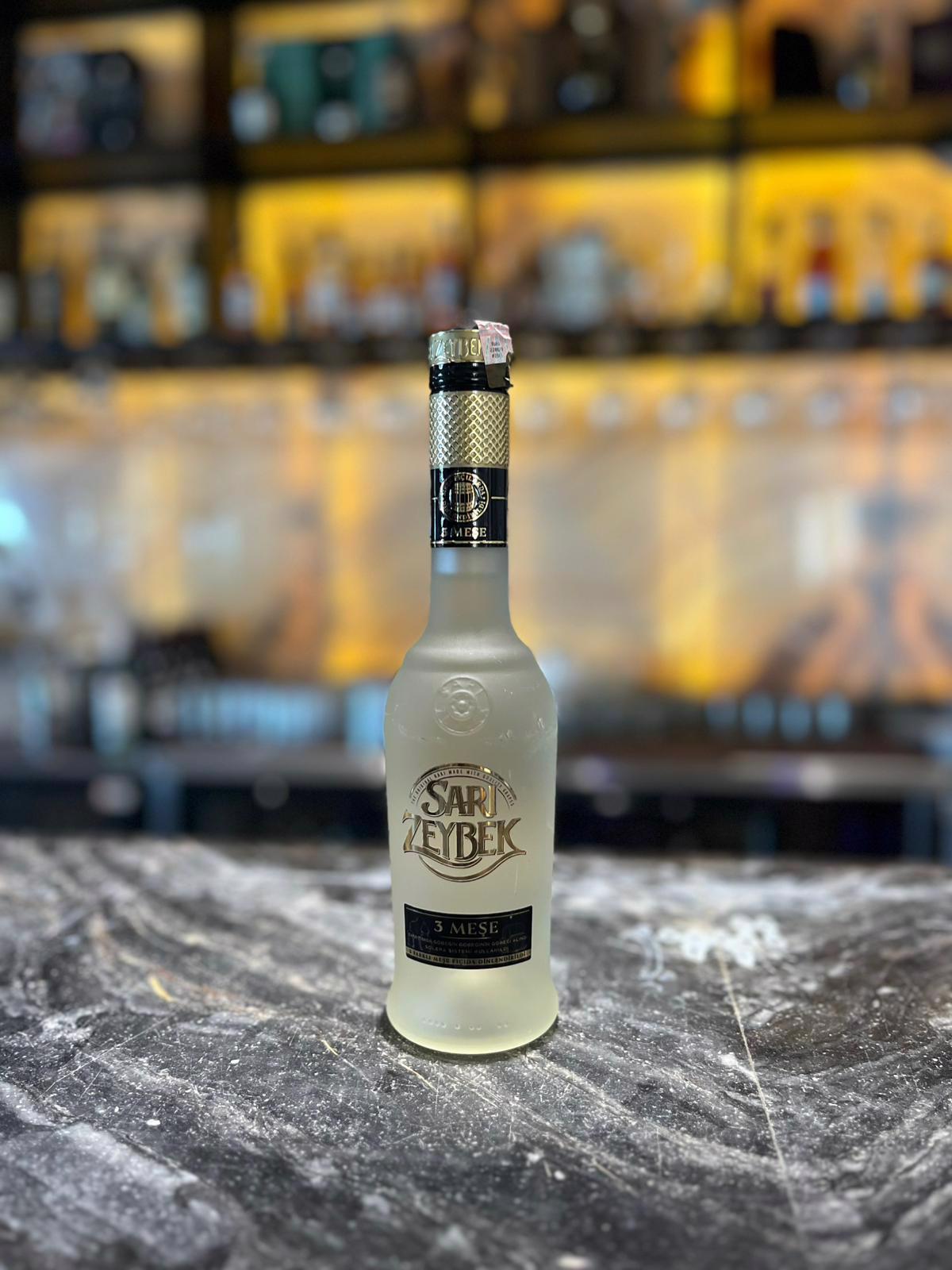 SARI ZEYBEK 3 MEŞE 35CL