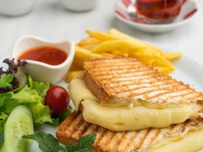 Toast with Cheese
