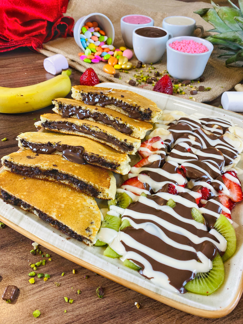 Pancake Pide