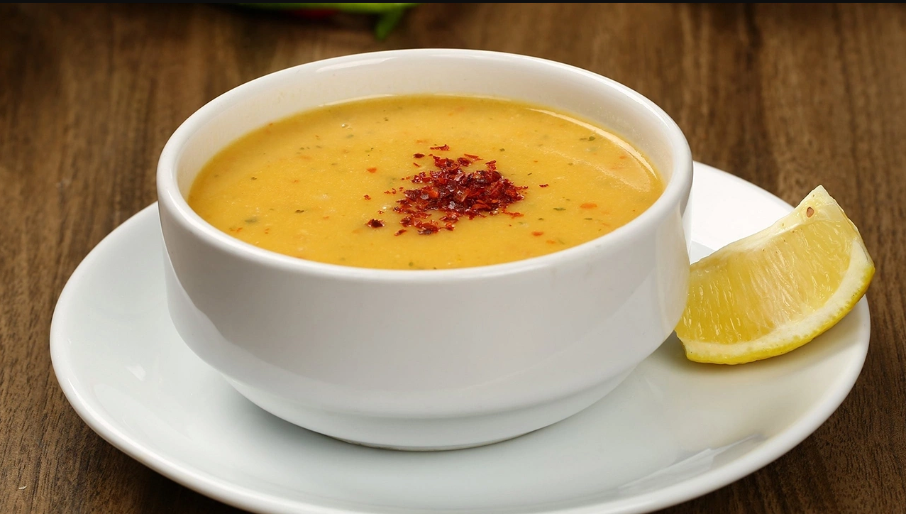 Mercimek Çorbası / Soupe De Lentilles