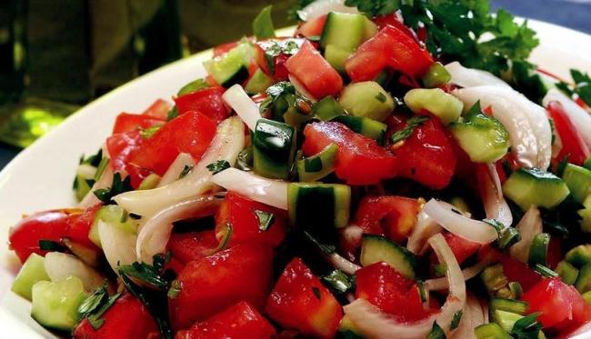 Gemischter Salat