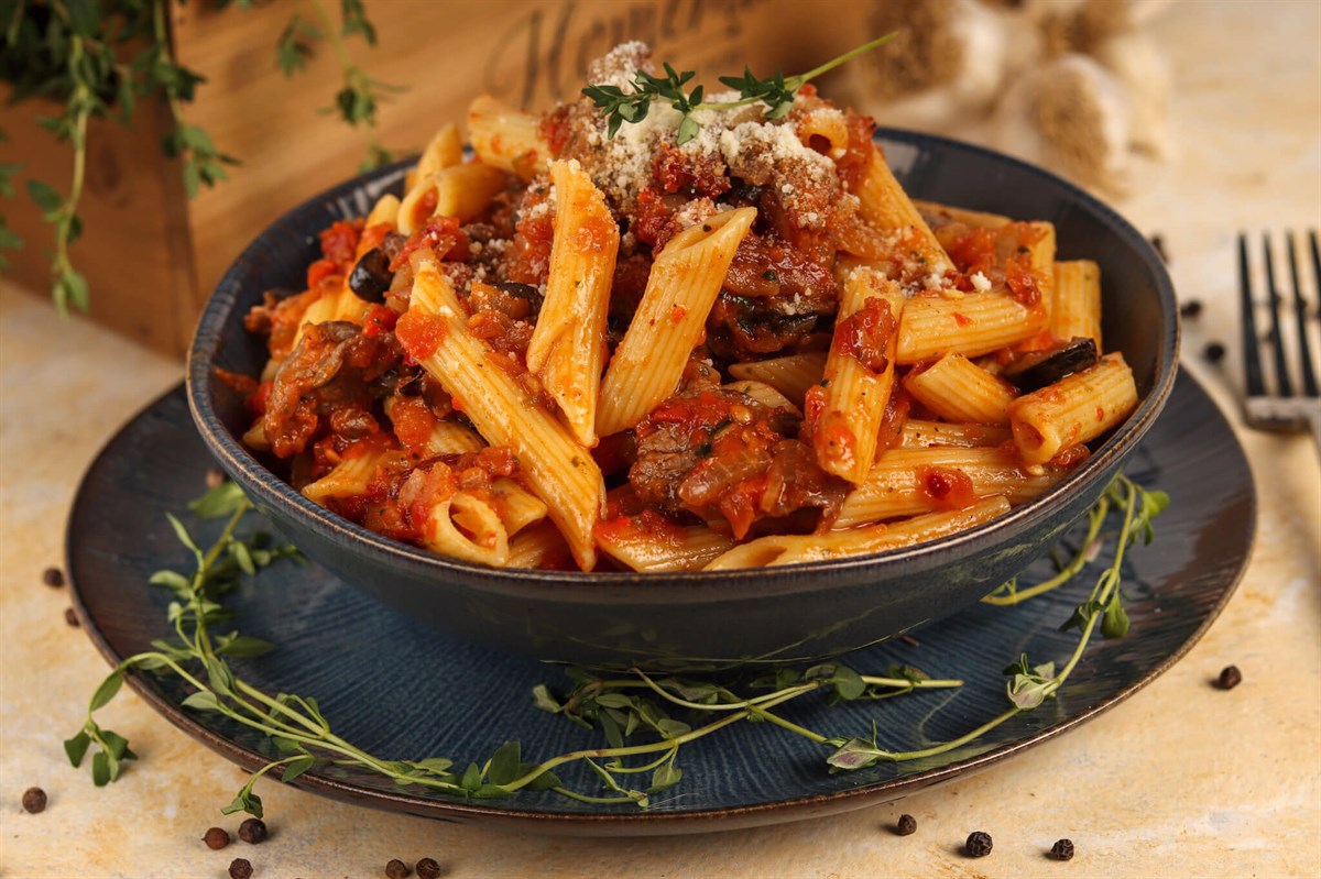 Penne Arabiatta 