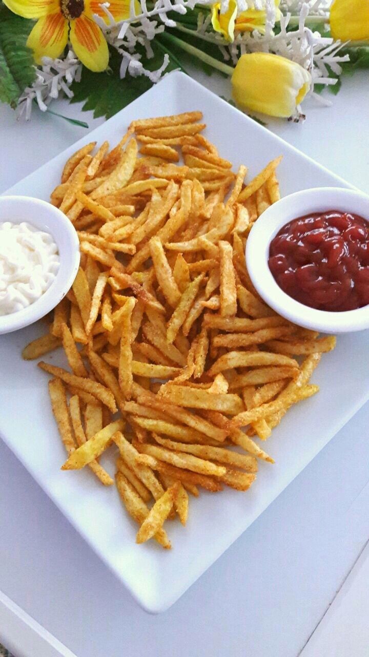 Parmak Patates