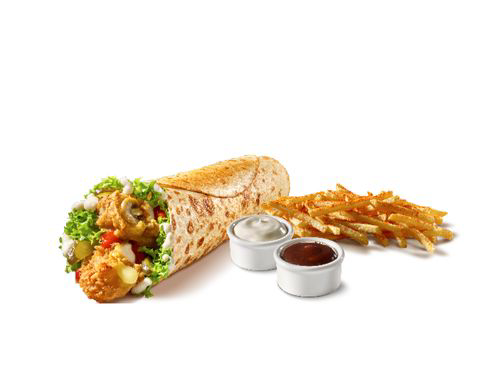 CHICKEN MUSHROOM ROLL