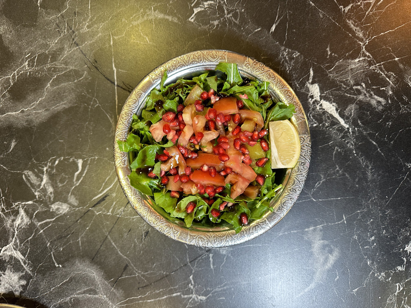 Yeşillik Salata