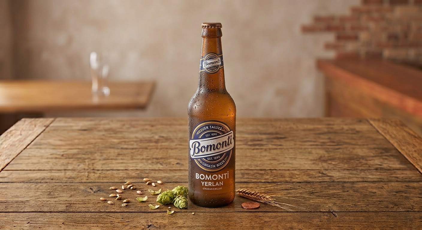 BOMONTİ 50CL