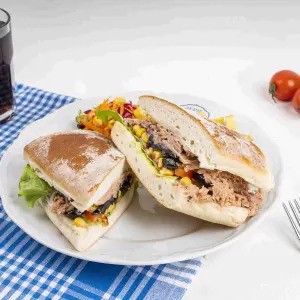 Tuna Sandwich