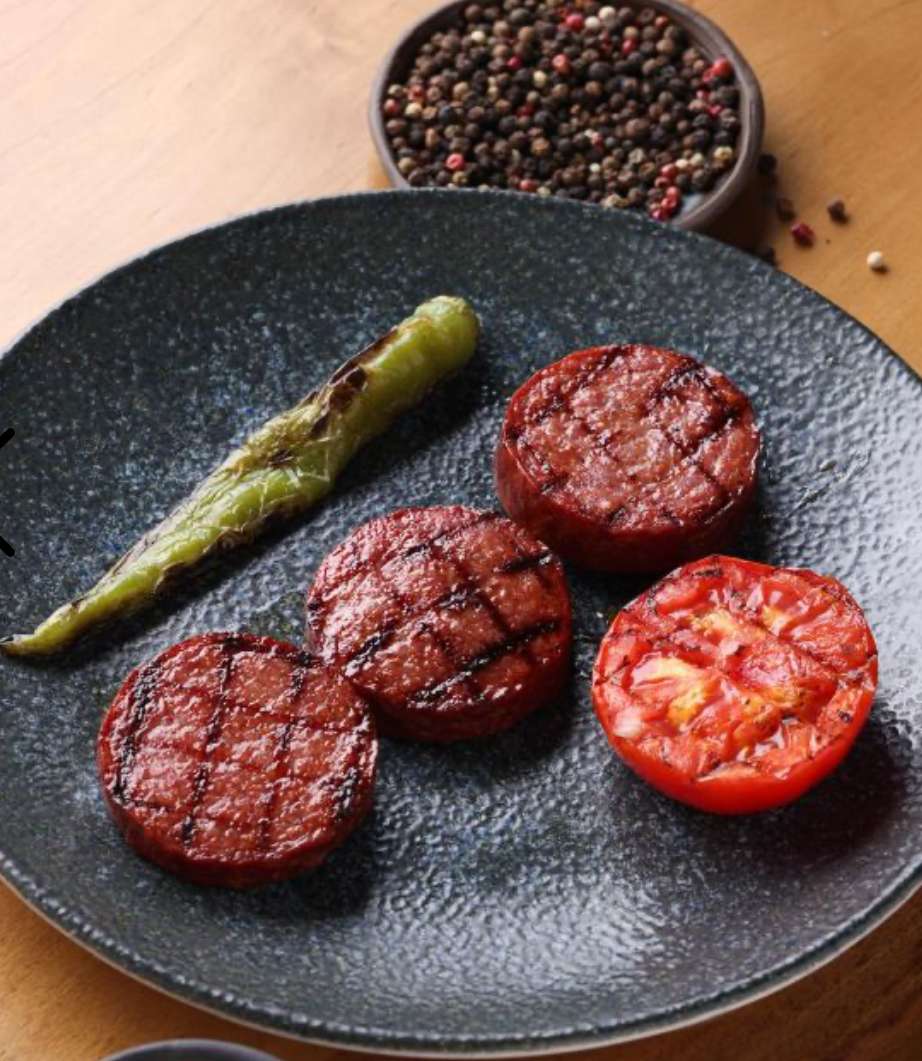 Sucuk Izgara