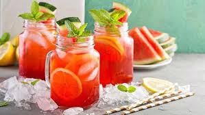 Karpuzlu Limonata