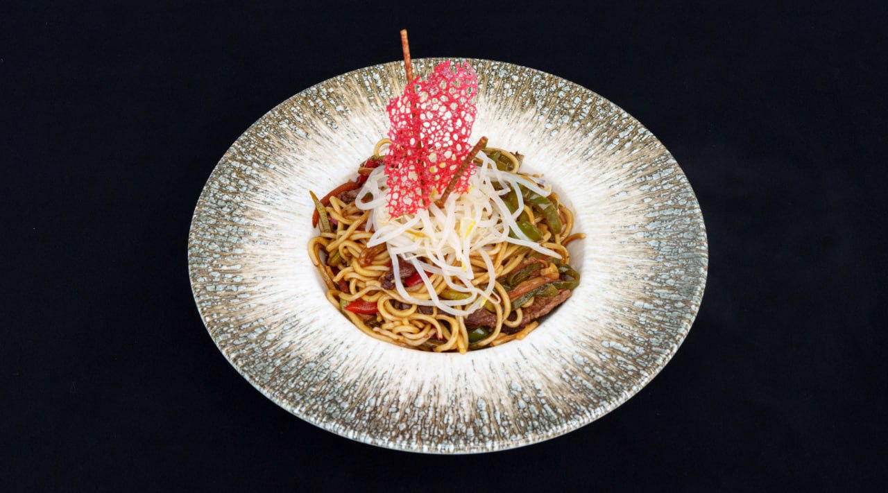 Etli Noodle